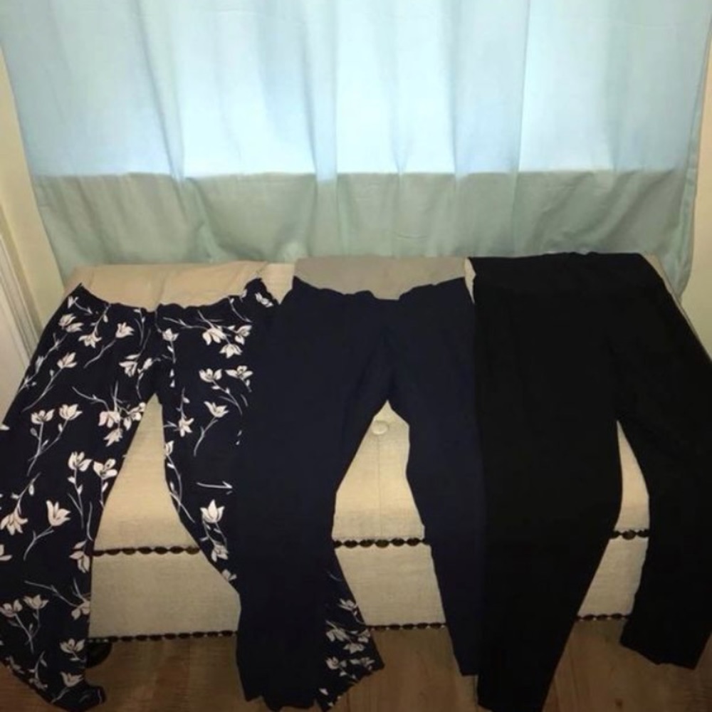 Motherhood Maternity Skinny Ankle Pants Size XS